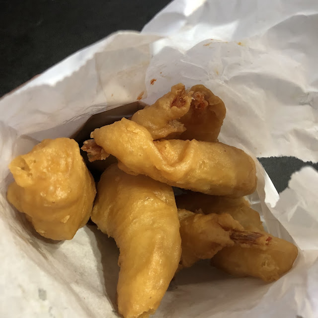 Fried Shrimp