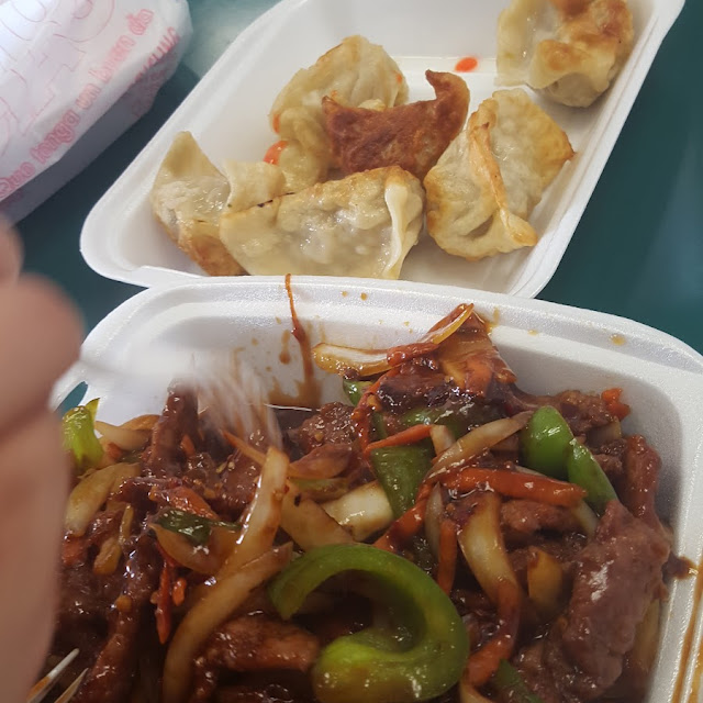 Mongolian Beef