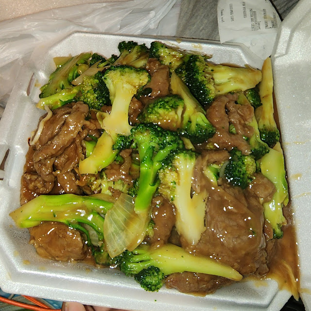 Broccoli Beef
