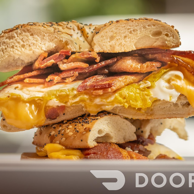 Breakfast Sandwich