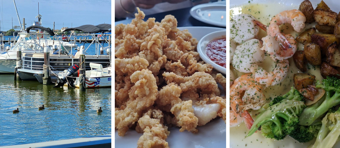 Sunset Seafood Restaurant and Retail Market