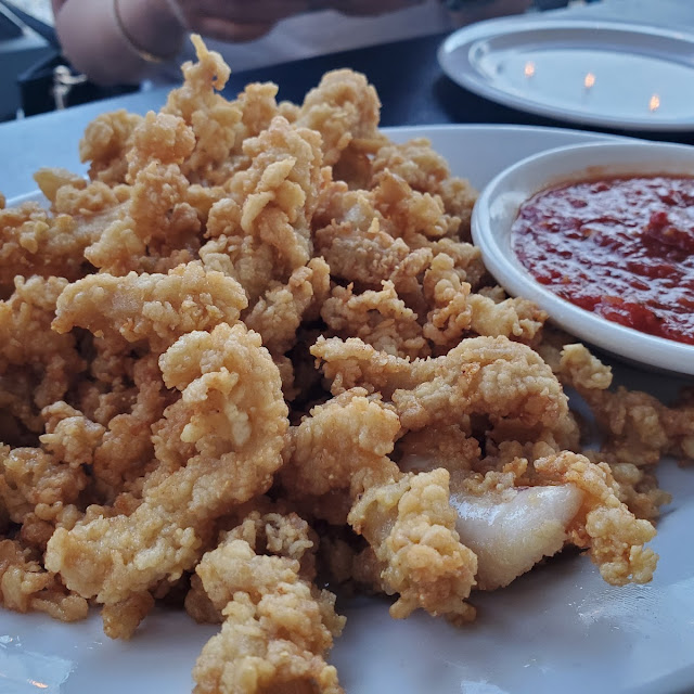 Fried Calamari
