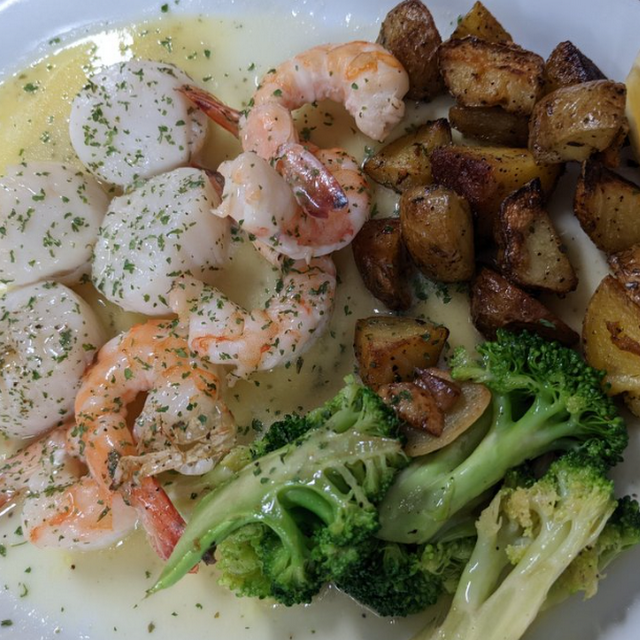 Scallops