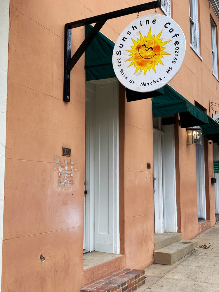 Sunshine cafe