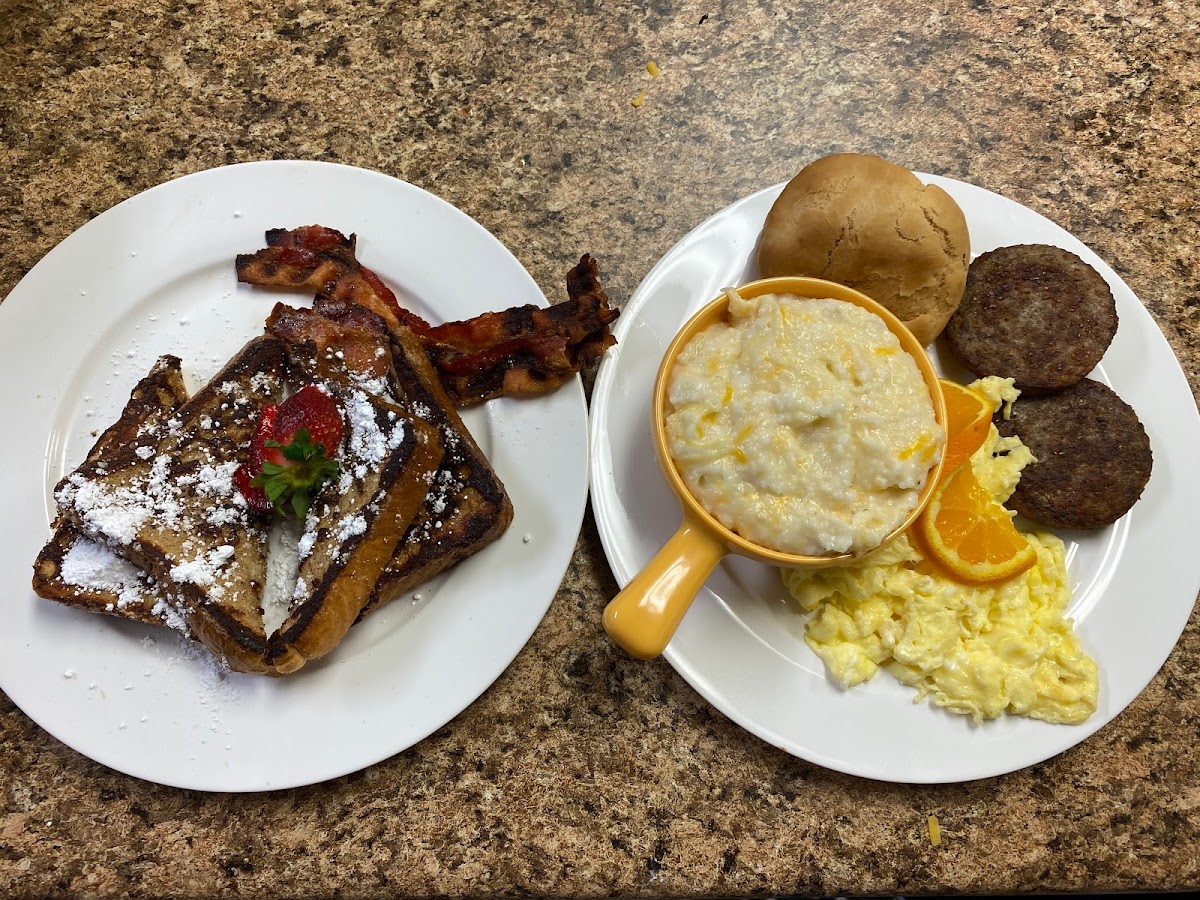 Sunshine cafe - Natchez