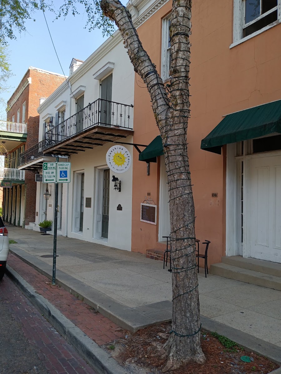 Sunshine cafe - Natchez