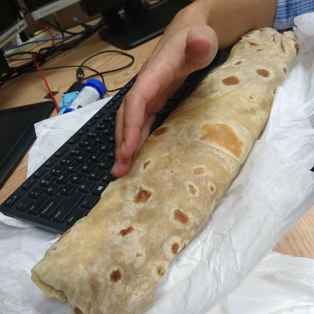 Macho Burrito