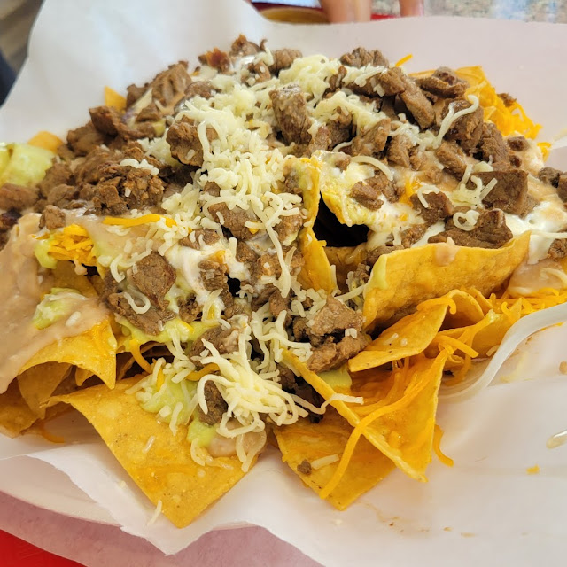 Carne Asada Taco