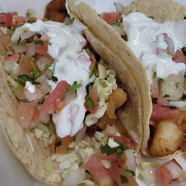 Fish Taco