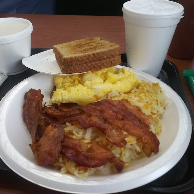 Scrambled Eggs