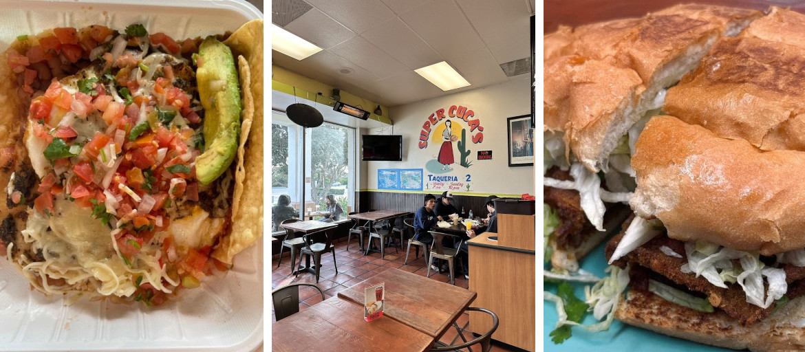 Super Cuca's Taqueria