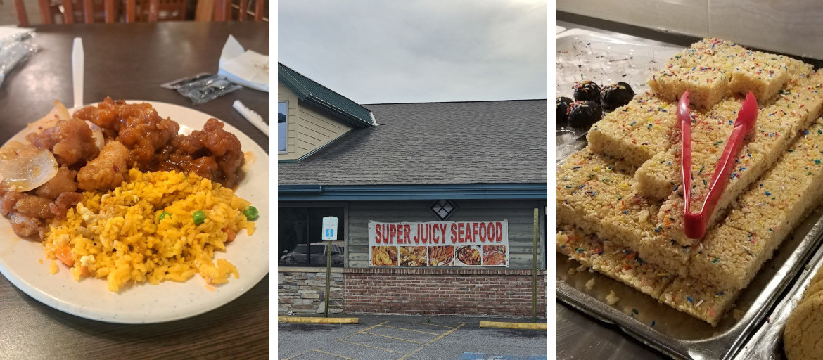 Super Hibachi Buffet