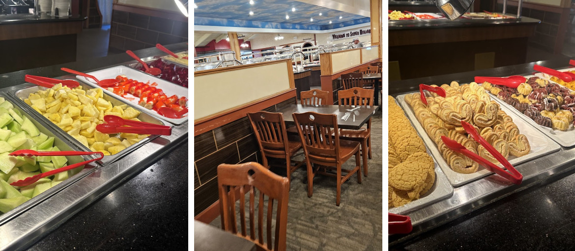 Super Hibachi Buffet