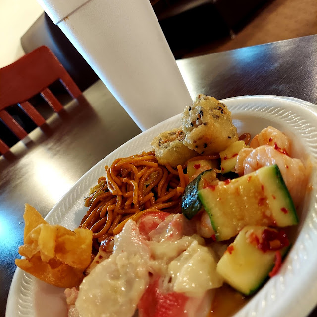 Chinese Buffet