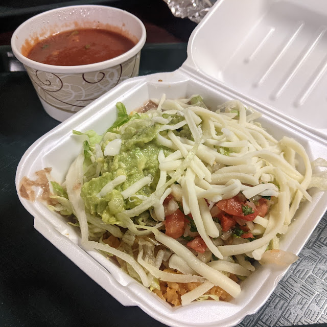 Burrito Bowl