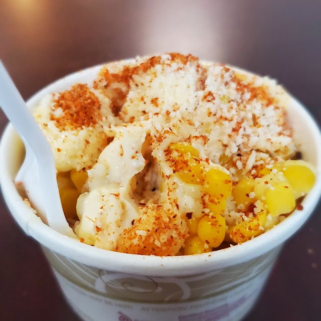 Elote in a Cup