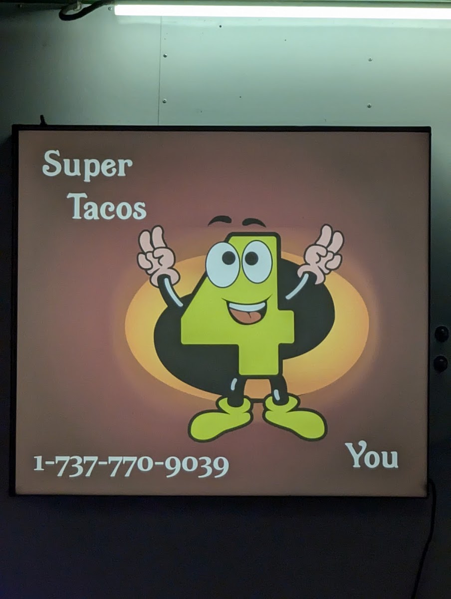 Super Tacos 4 You