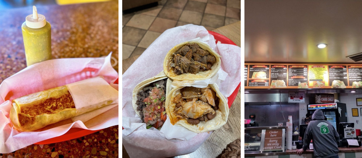 Super Taqueria San Jose