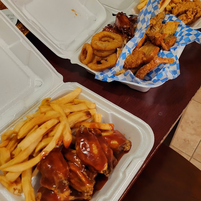 Chicken Wings