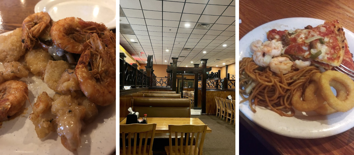 Supreme China Buffet