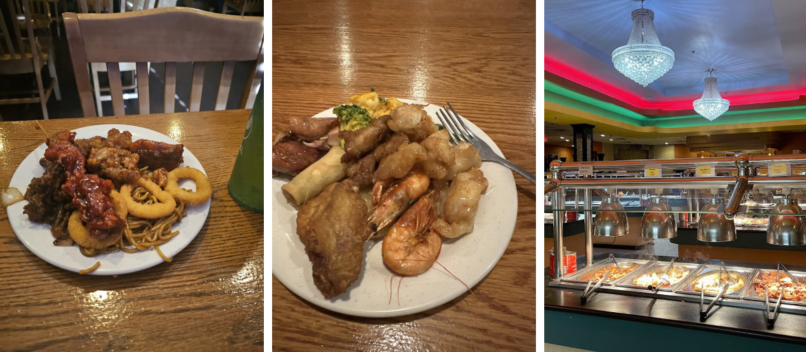 Supreme China Buffet