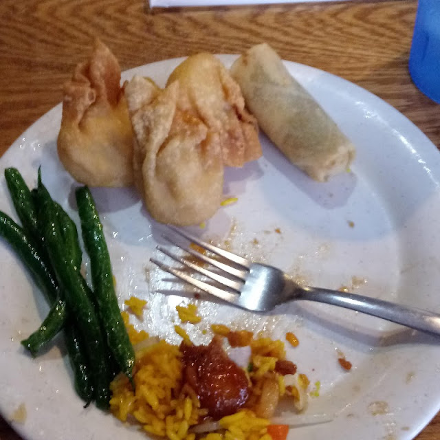 Crab Rangoon