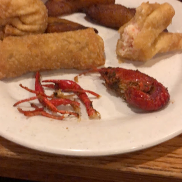 Fried Shrimp