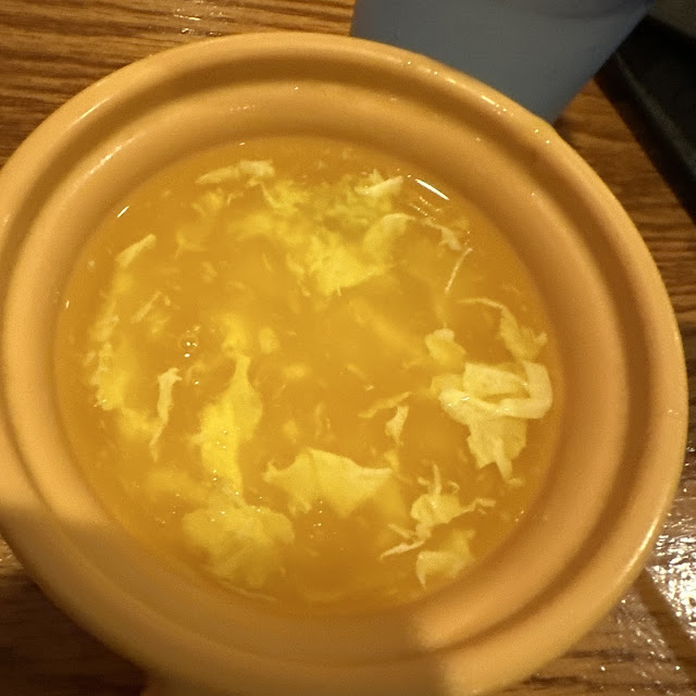 Egg Drop Soup