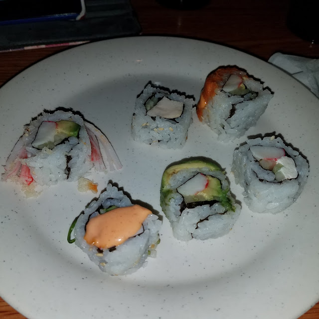 California Roll