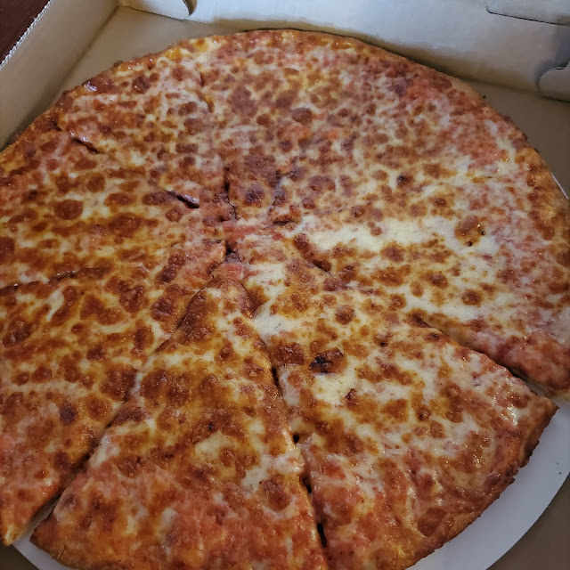 Cheese Pizza