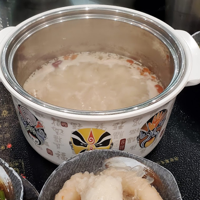 Chinese Herbal Broth