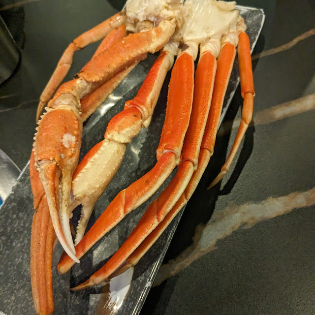 Crab Legs