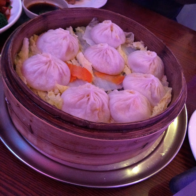 Crab Meat & Pork Soup Dumplings