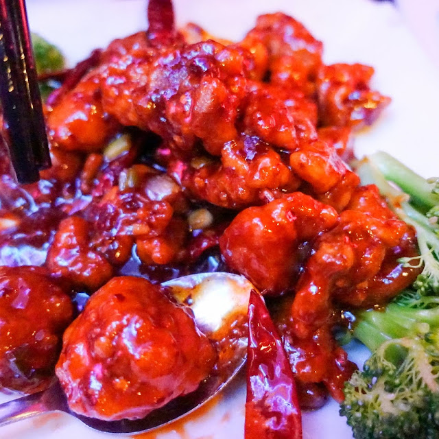 General TSO's Chicken