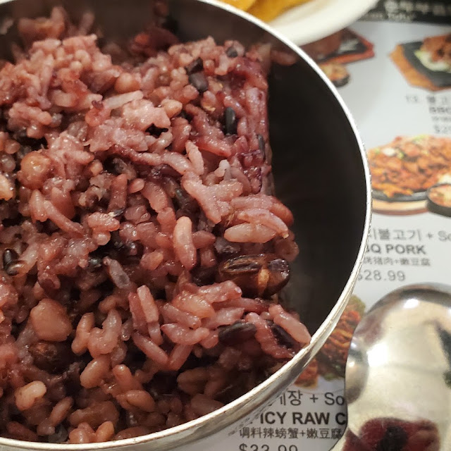 Purple Rice