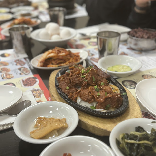 Bulgogi Combo