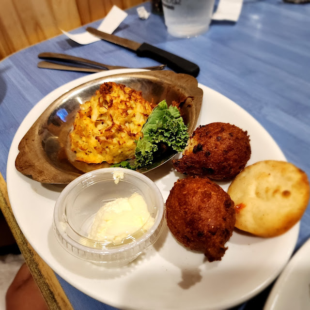 Crab Cakes