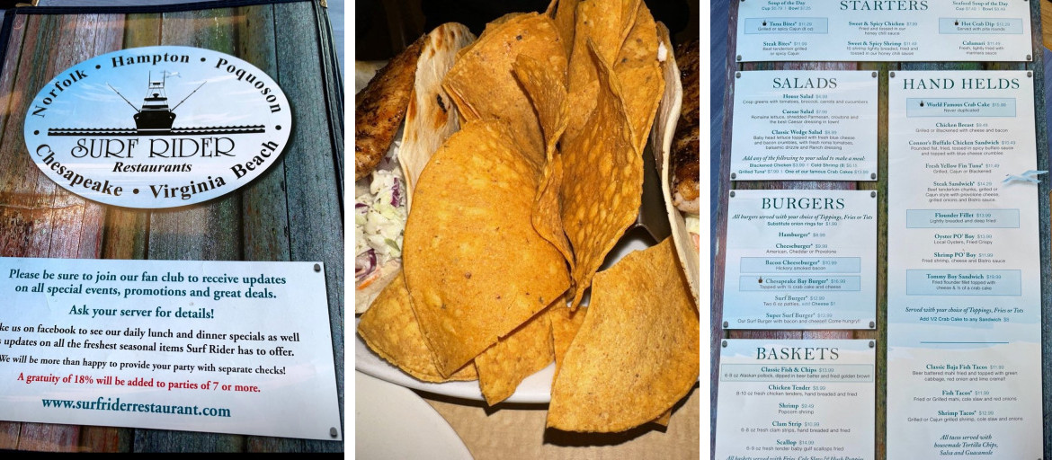 Surf Rider Restaurant