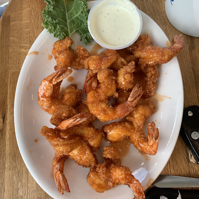 Fried Shrimp