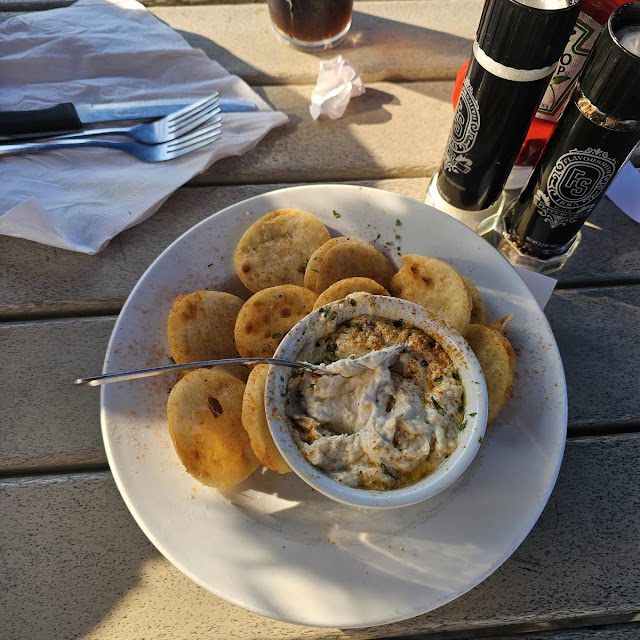 Hot Crab Dip