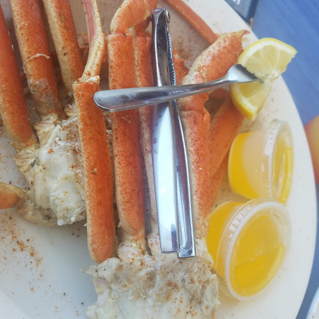 Crab Legs