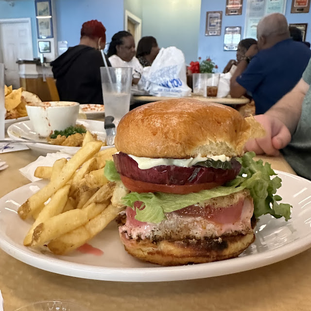 Tuna Sandwich
