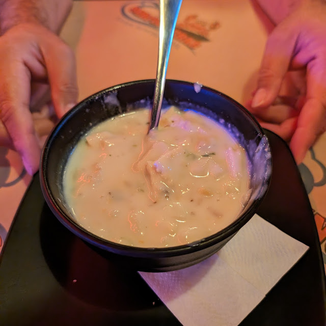 Clam Chowder