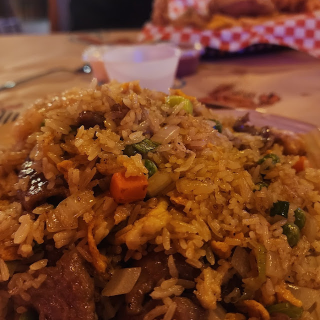 House Special Fried Rice