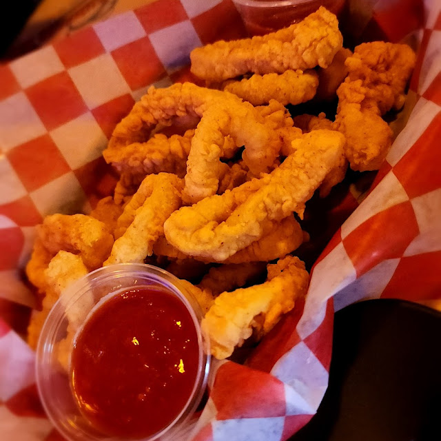 Fried Calamari