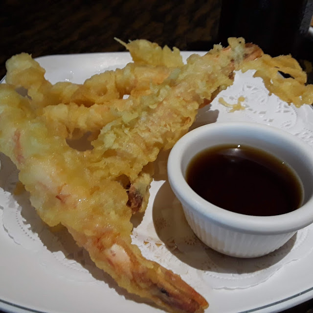 Tempura Shirm