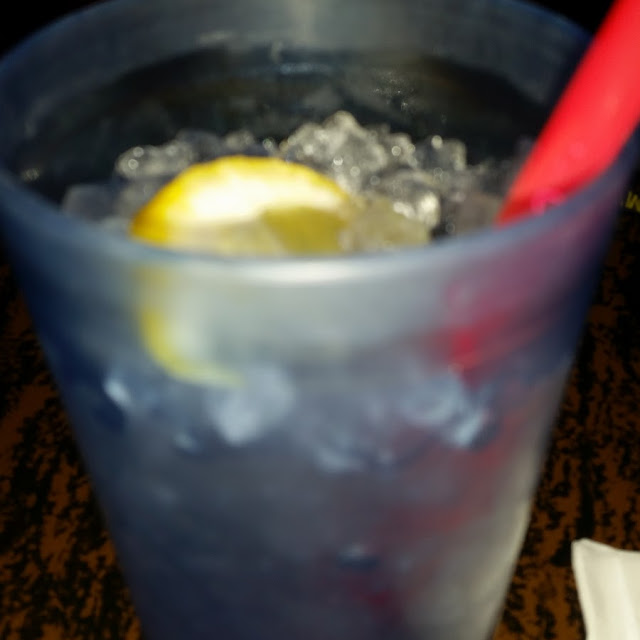 Water with Lemon