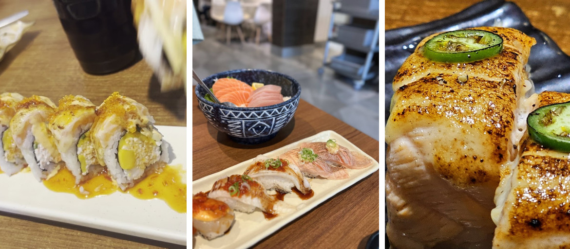 Sushi Crave