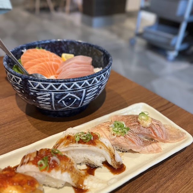 Aburi Special Set