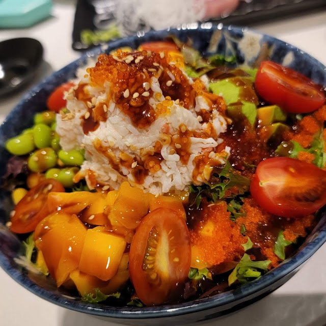 Salmon Teri Don
